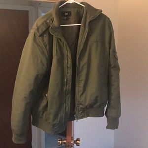 H&M Army Jacket